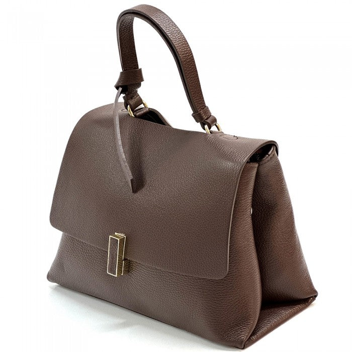 Sac à main en cuir Cornelia