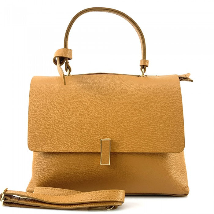 Sac à main en cuir Cornelia