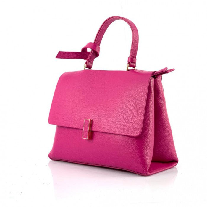 Sac à main en cuir Cornelia