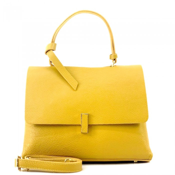 Clelia Leather Handbag