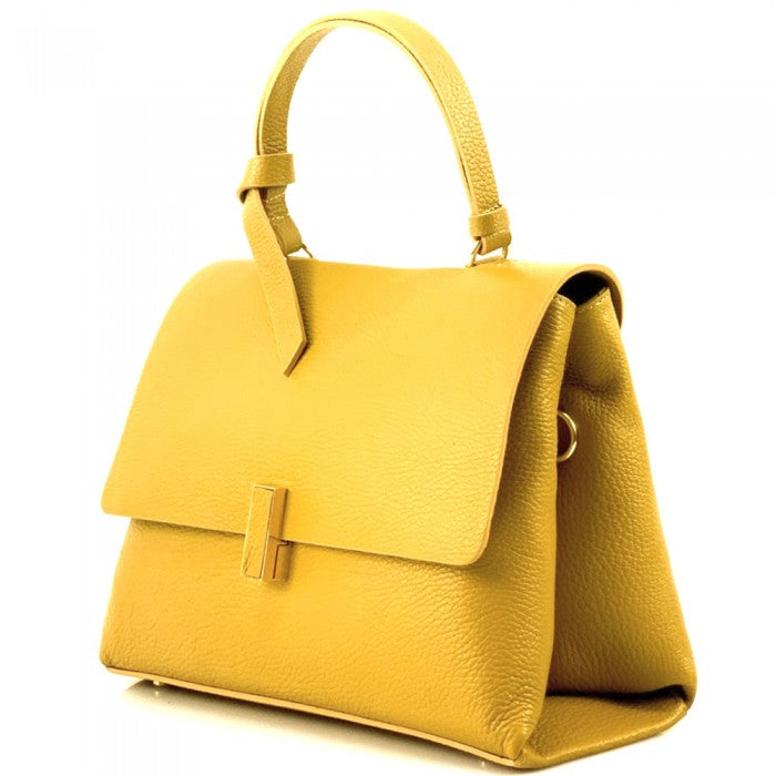 Sac à main en cuir Cornelia