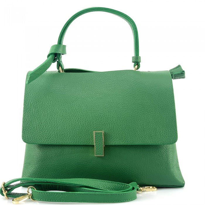 Clelia Leather Handbag