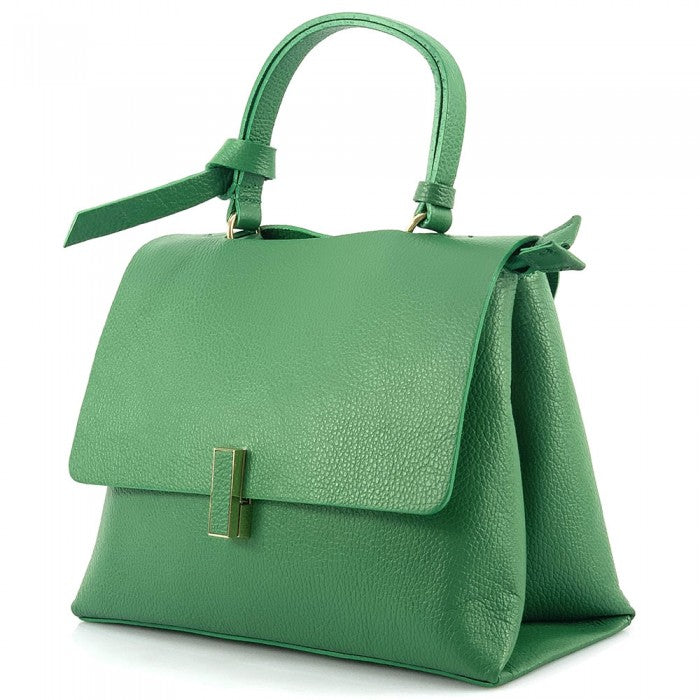 Clelia Leather Handbag