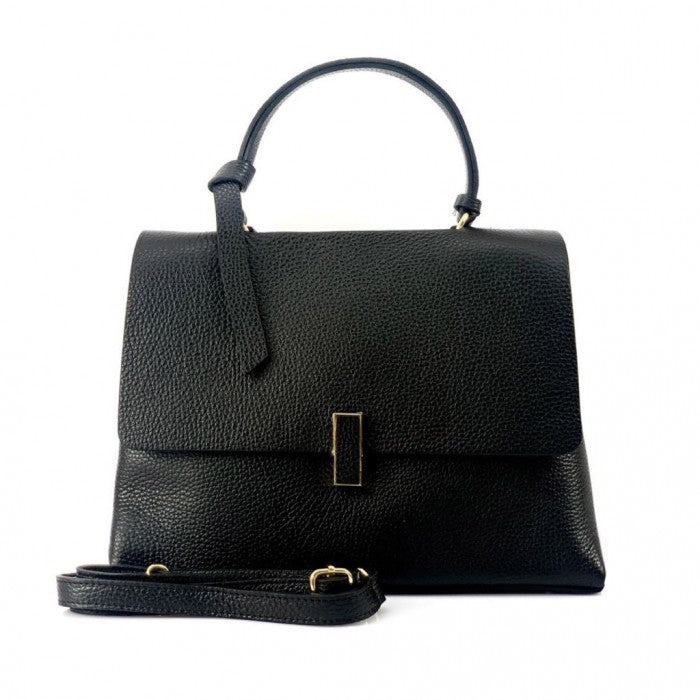 Sac à main en cuir Cornelia