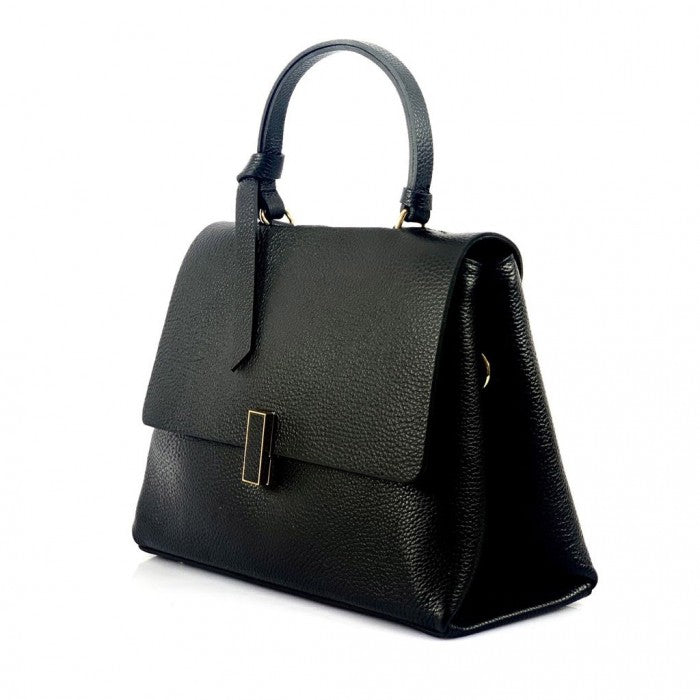 Sac à main en cuir Cornelia