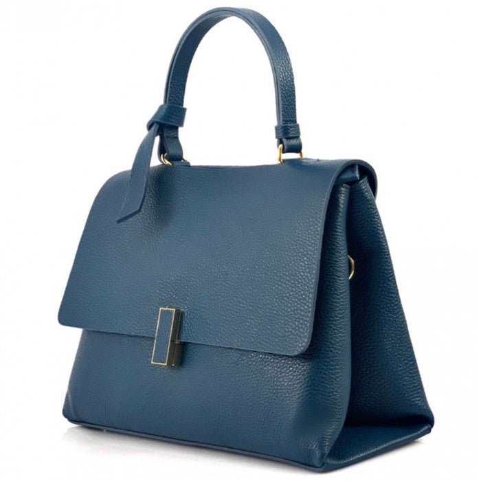 Sac à main en cuir Cornelia