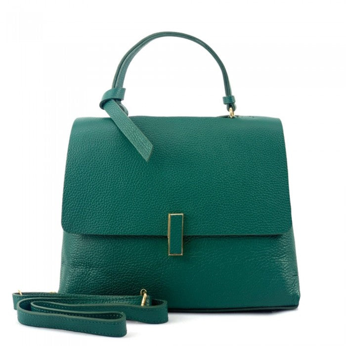 Clelia Leather Handbag