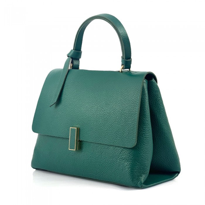 Clelia Leather Handbag