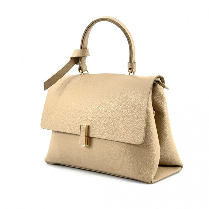Clelia Leather Handbag