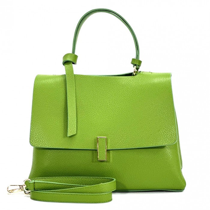 Clelia Leather Handbag