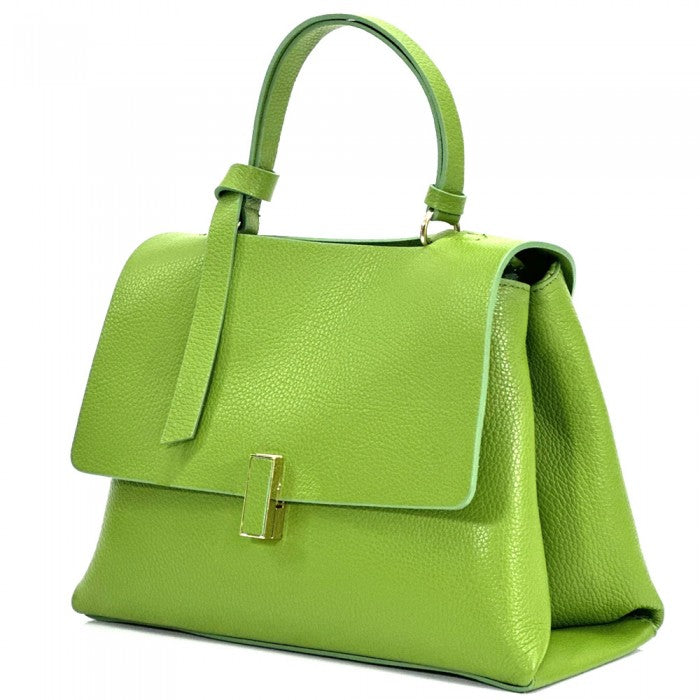 Clelia Leather Handbag