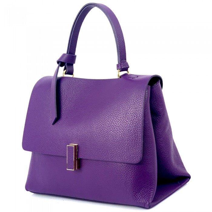 Sac à main en cuir Cornelia