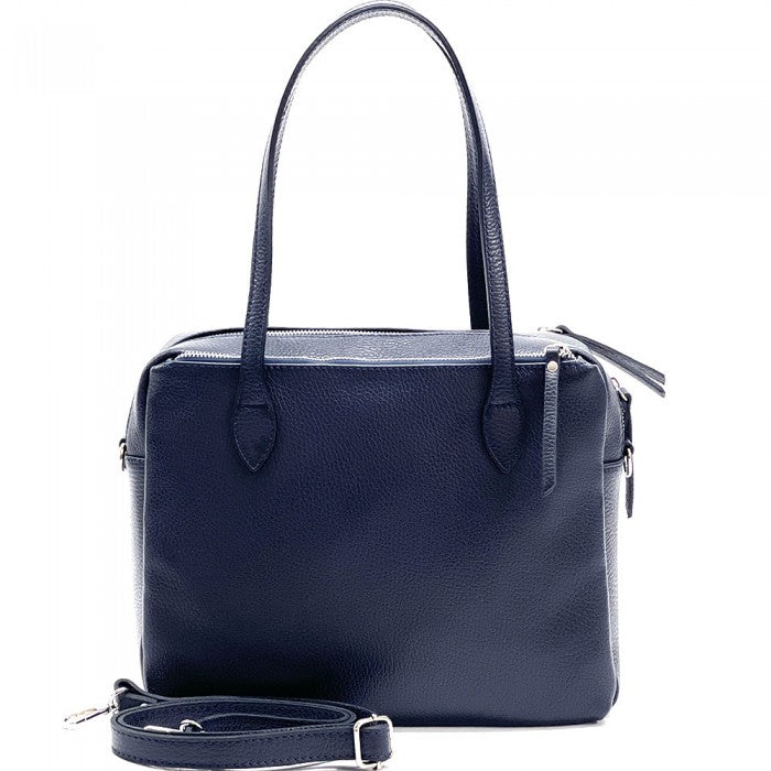 Federica Leather Handbag