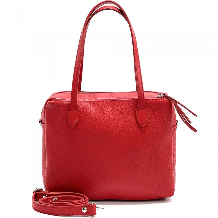 Federica Leather Handbag