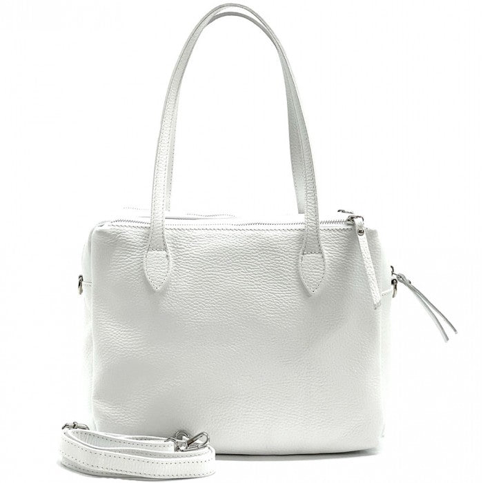 Federica Leather Handbag