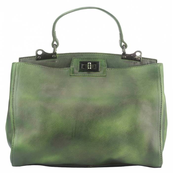 Sac à main en cuir Eloisa