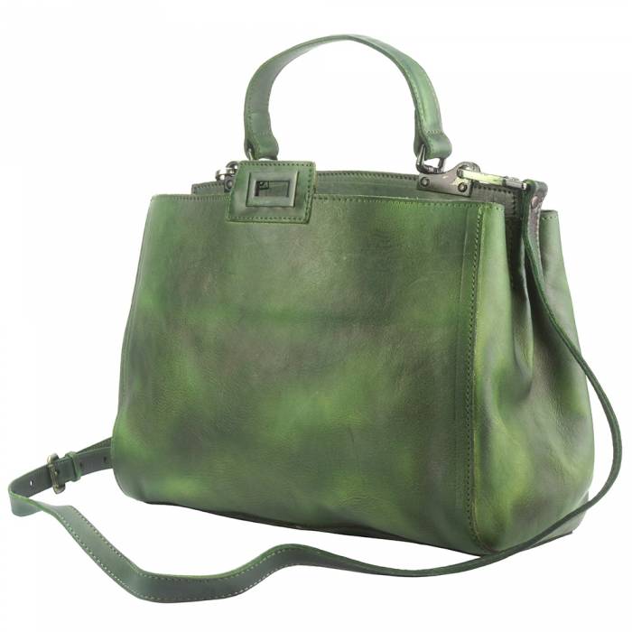 Sac à main en cuir Eloisa
