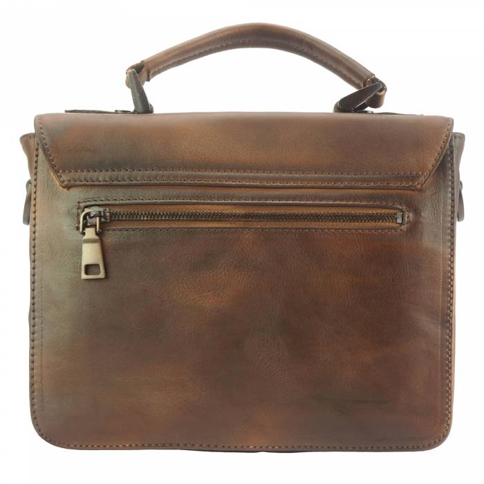 Veronica GM vintage leather Handbag