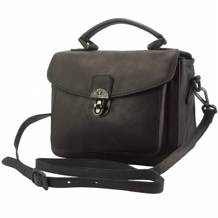 Veronica GM vintage leather Handbag