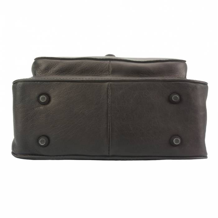 Montaigne GM vintage leather Handbag