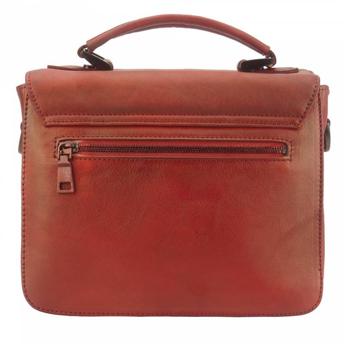 Veronica GM vintage leather Handbag