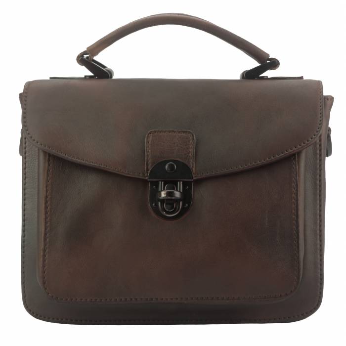 Veronica GM vintage leather Handbag