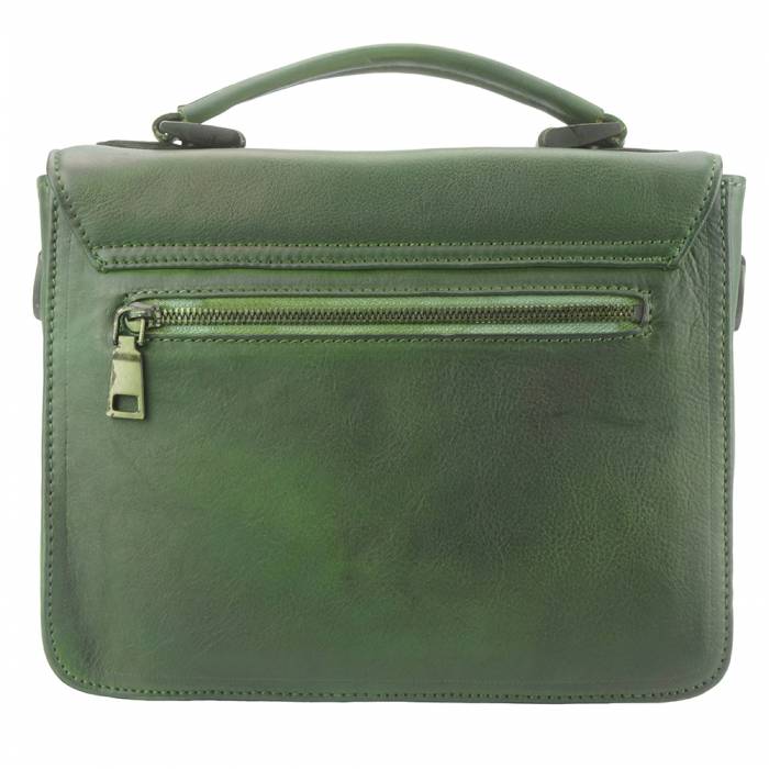 Veronica GM vintage leather Handbag