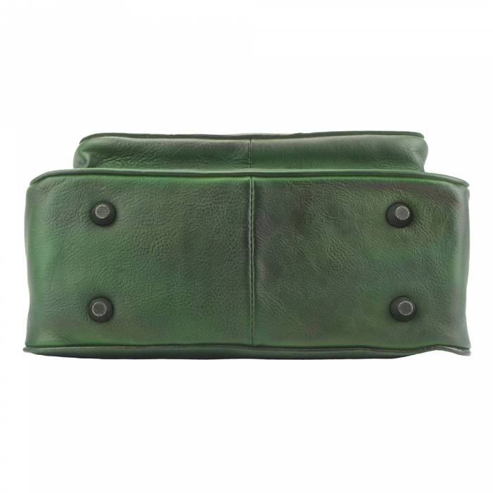 Veronica GM vintage leather Handbag