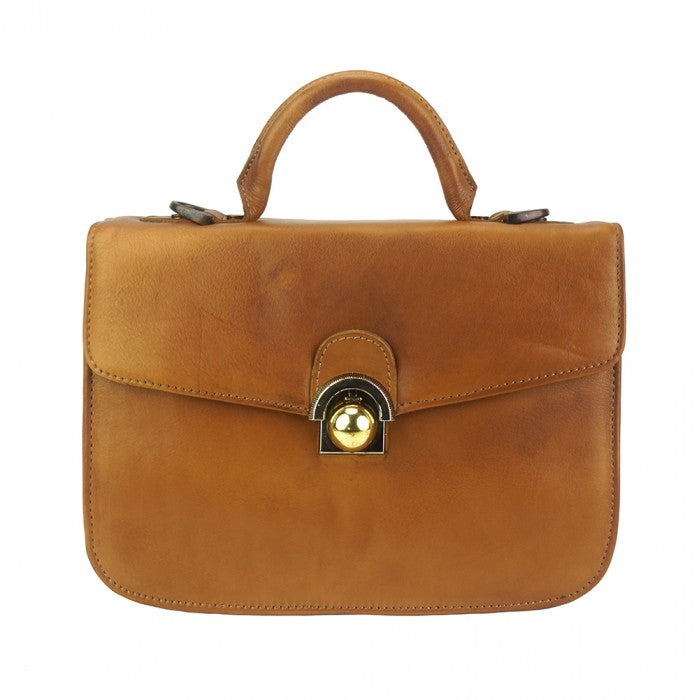 Very Leather Hand-bag