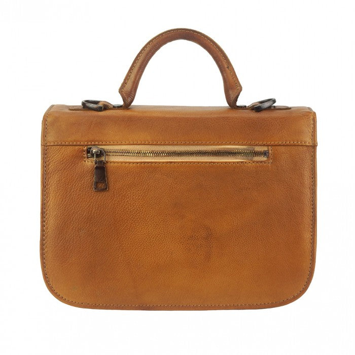 Very Leather Hand-bag