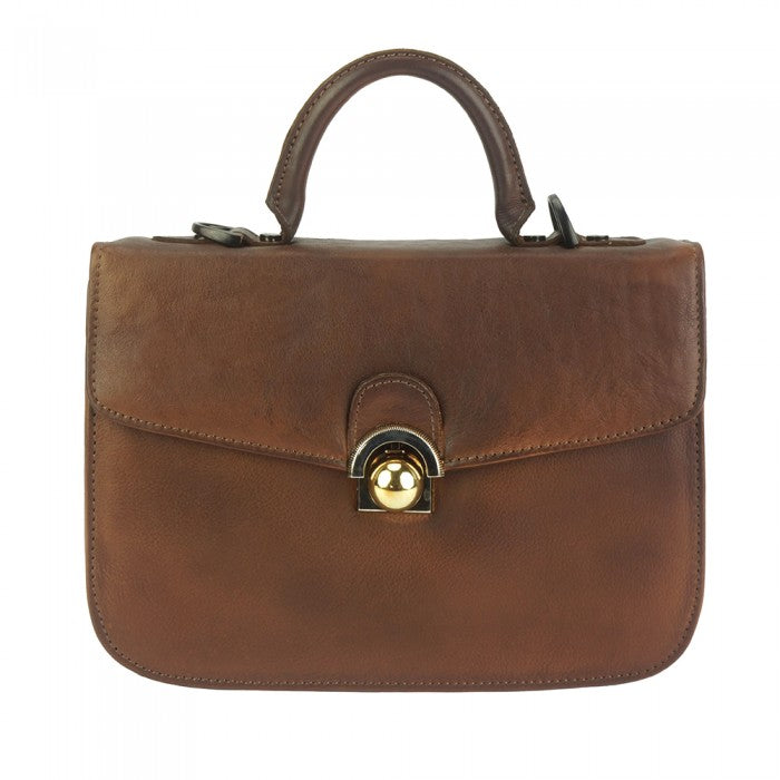 Very Leather Hand-bag