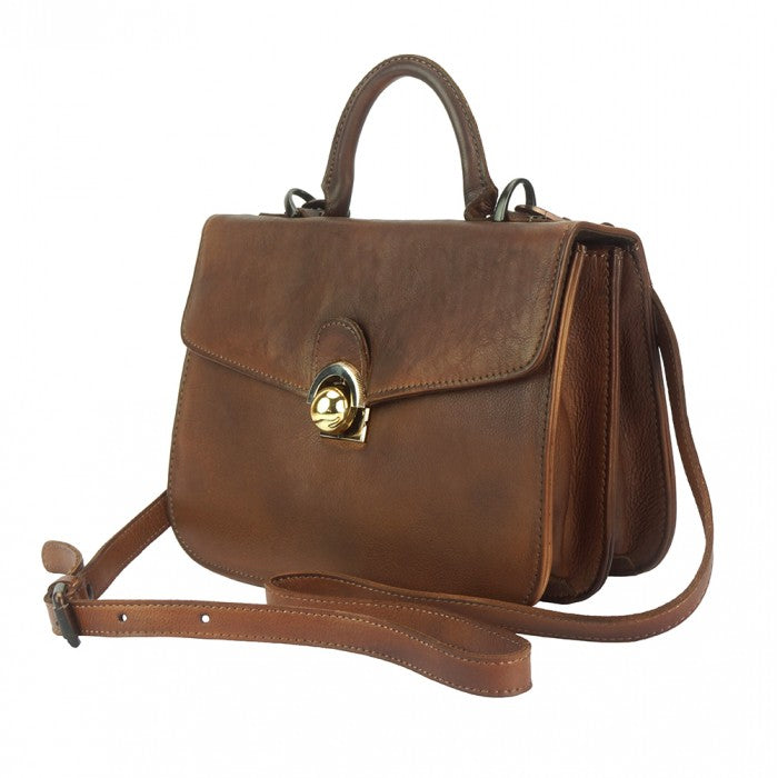 Very Leather Hand-bag