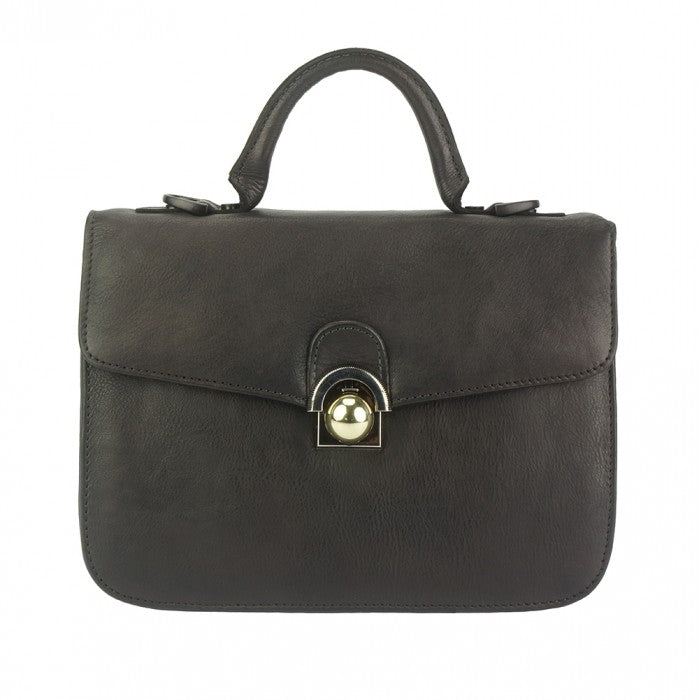 Very Leather Hand-bag