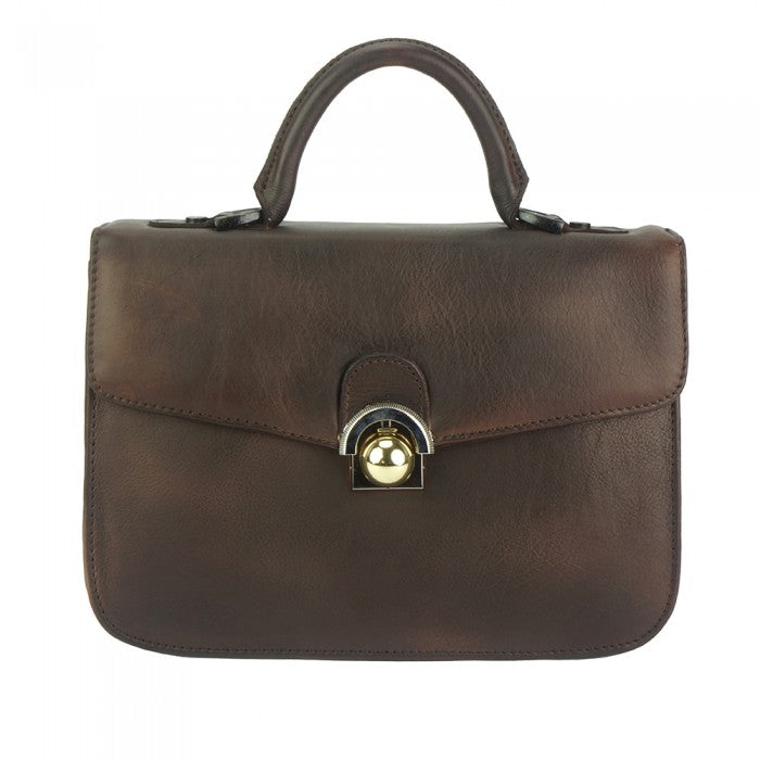 Very Leather Hand-bag