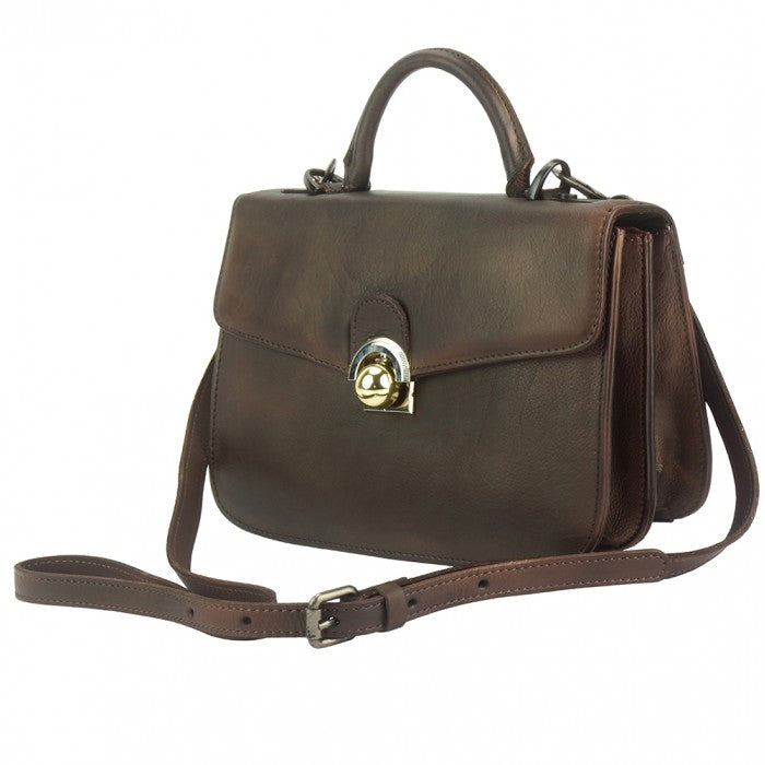 Very Leather Hand-bag