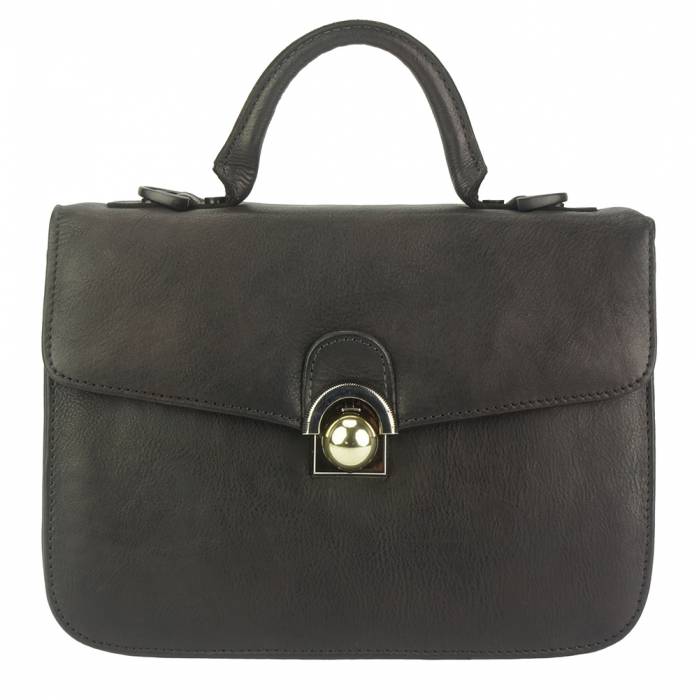 Sac à main en cuir Very GM