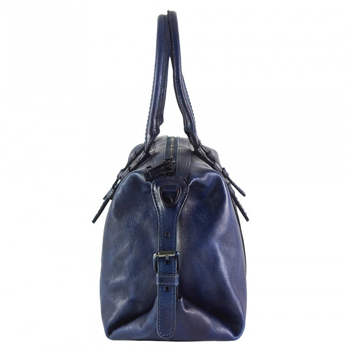 Agnese Leather Handbag