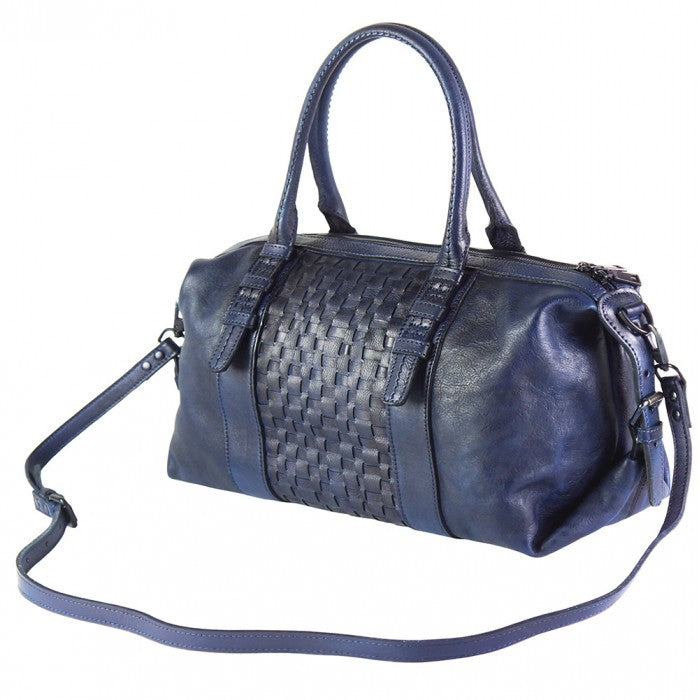 Agnese Leather Handbag