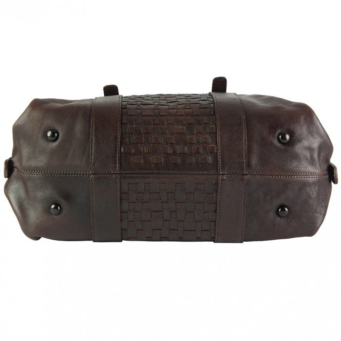 Agnese Leather Handbag