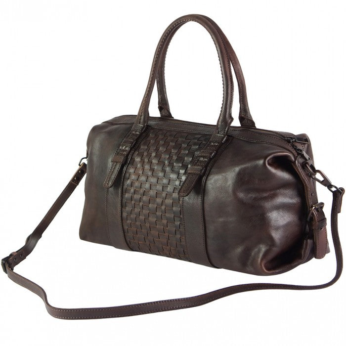 Agnese Leather Handbag