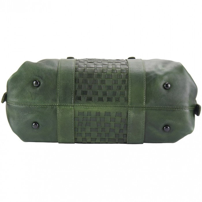 Agnese Leather Handbag