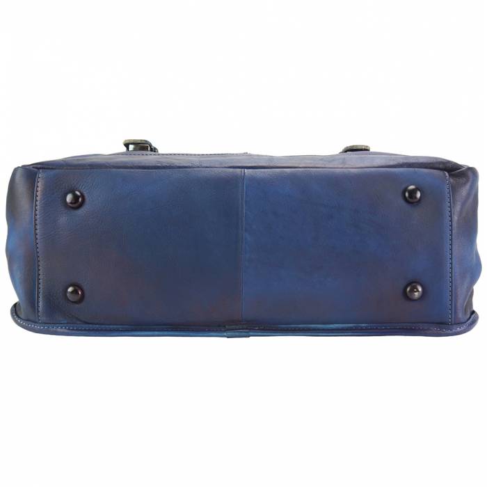Sac à main en cuir Olga