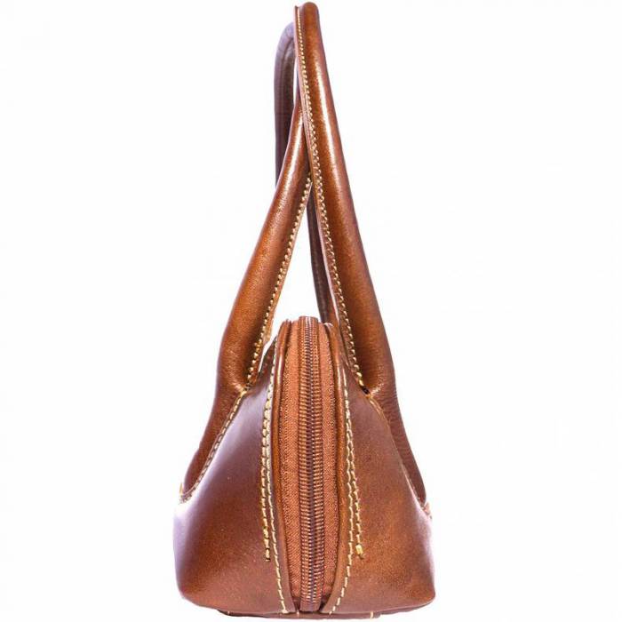 Sac à main en cuir Ivana
