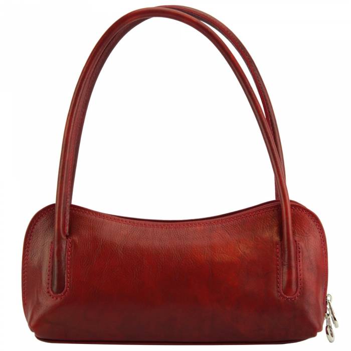 Sac à main en cuir Ivana