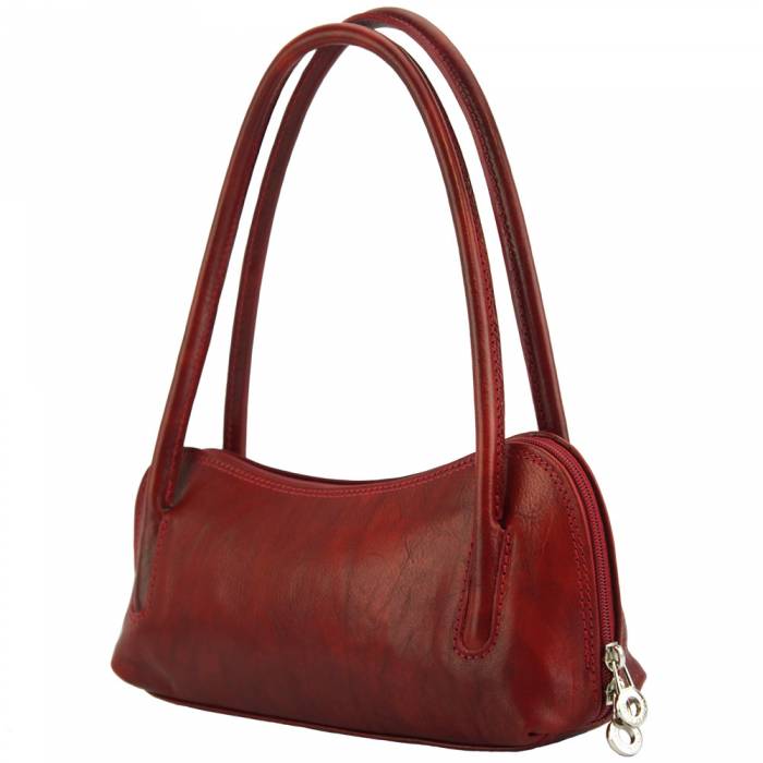 Sac à main en cuir Ivana