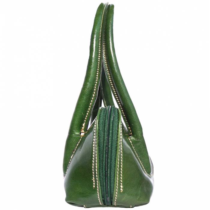 Sac à main en cuir Ivana