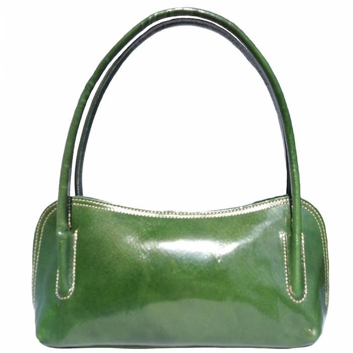 Sac à main en cuir Ivana