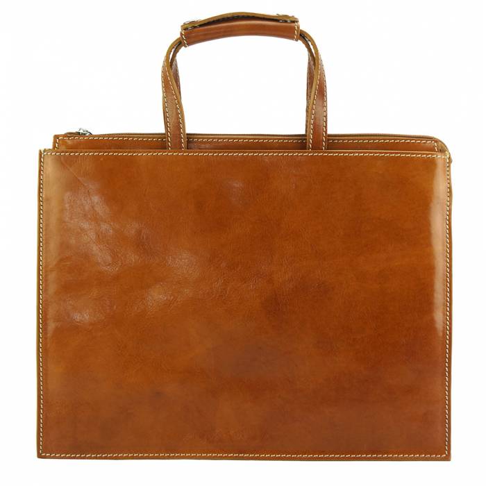 Sac cabas en cuir Jolanda