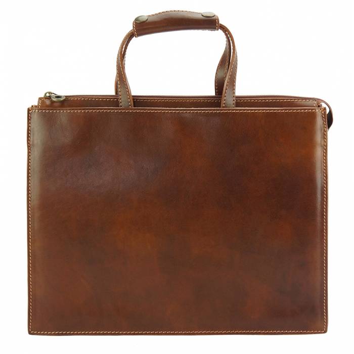 Ivano leather Tote bag