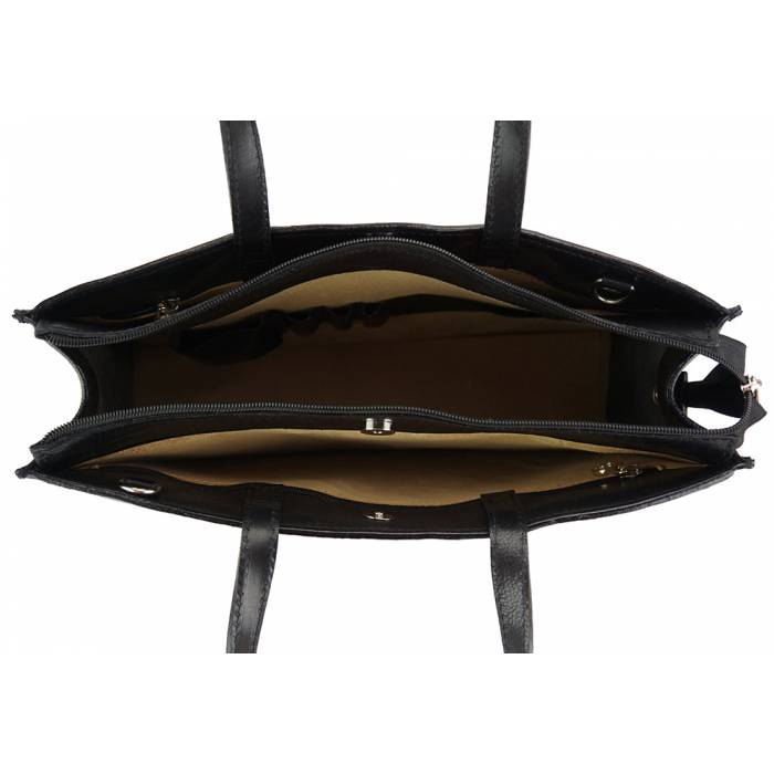 Ivano leather Tote bag